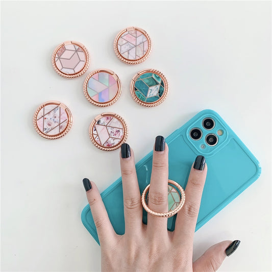 Phone Smartphone Finger Ring Stand