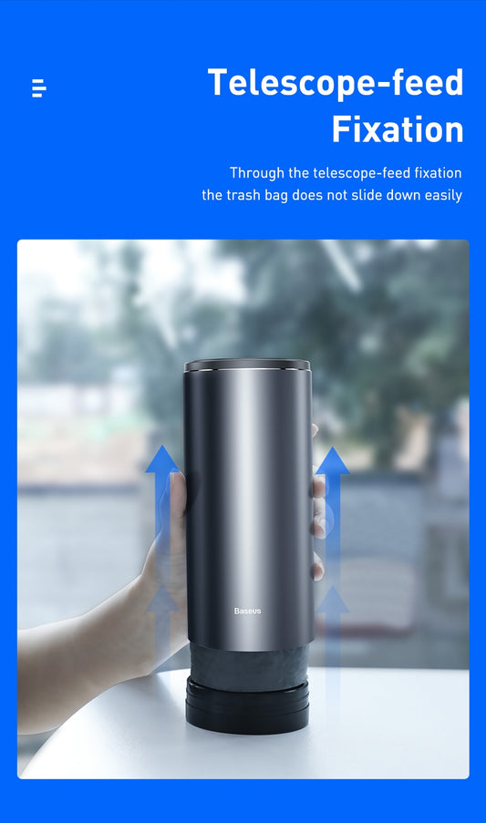 Car Garbage Box Holder