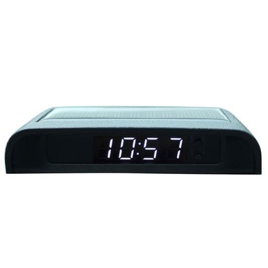 Car Clock Auto Internal Stick-On Digital Watch